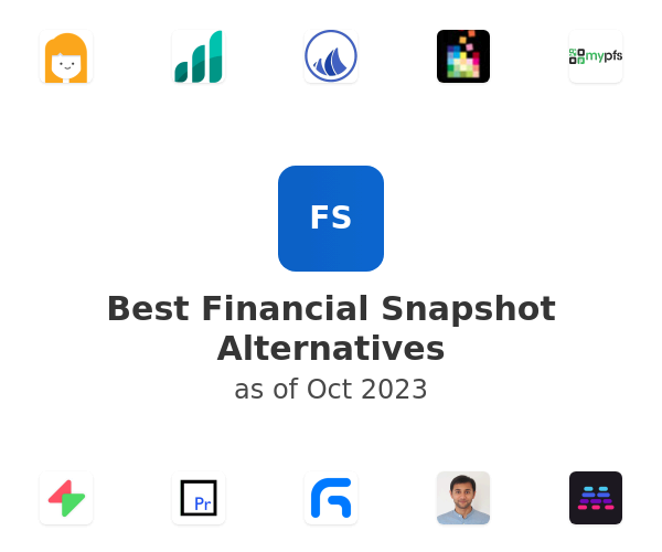 Best Financial Snapshot Alternatives