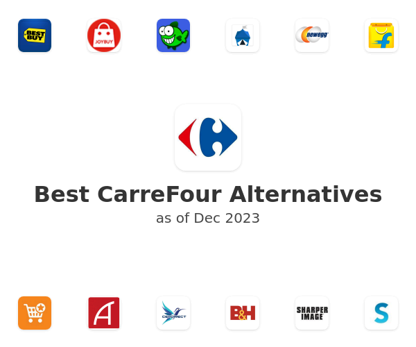 Best CarreFour Alternatives