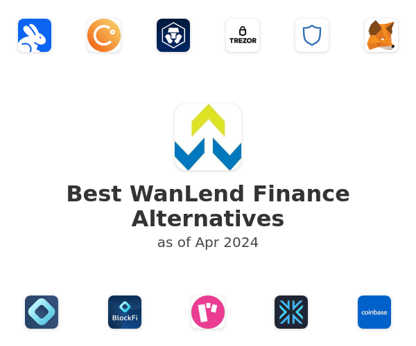 Best WanLend Finance Alternatives