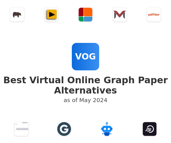 Best Virtual Online Graph Paper Alternatives