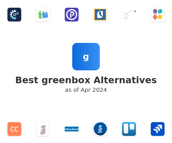 Best greenbox Alternatives