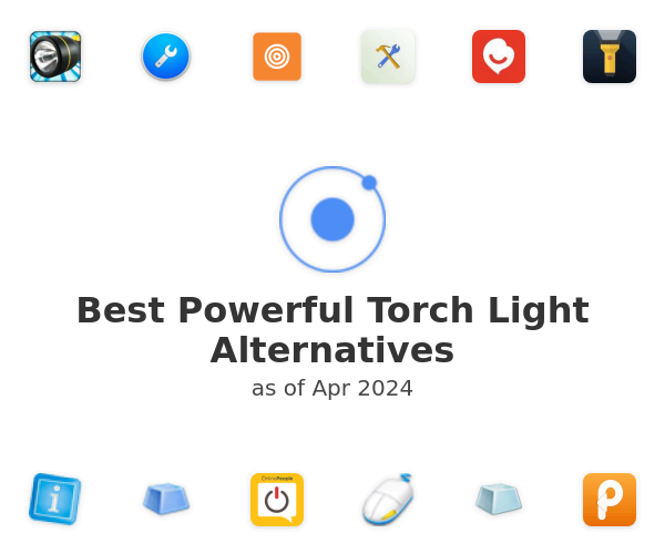 Best Powerful Torch Light Alternatives