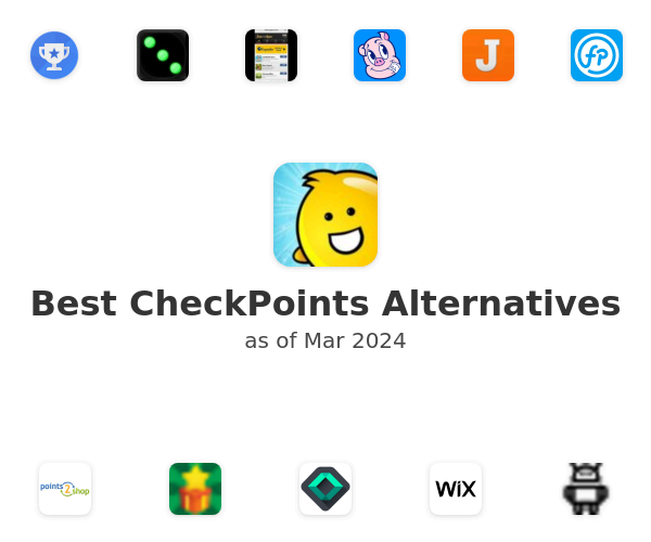 Best CheckPoints Alternatives