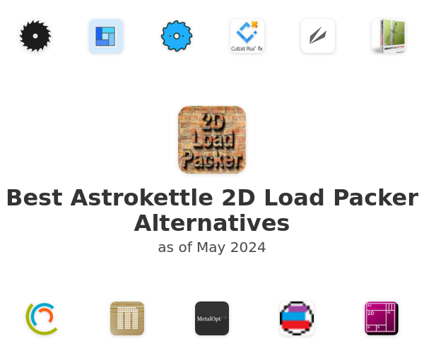 Best Astrokettle 2D Load Packer Alternatives