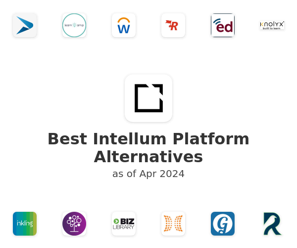 Best Intellum Platform Alternatives