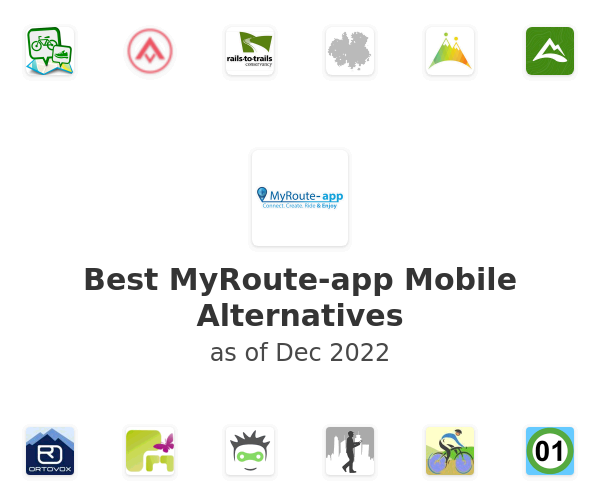 Best MyRoute-app Mobile Alternatives