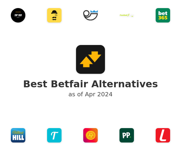 Best Betfair Alternatives