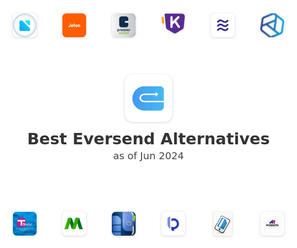 Best Eversend Alternatives