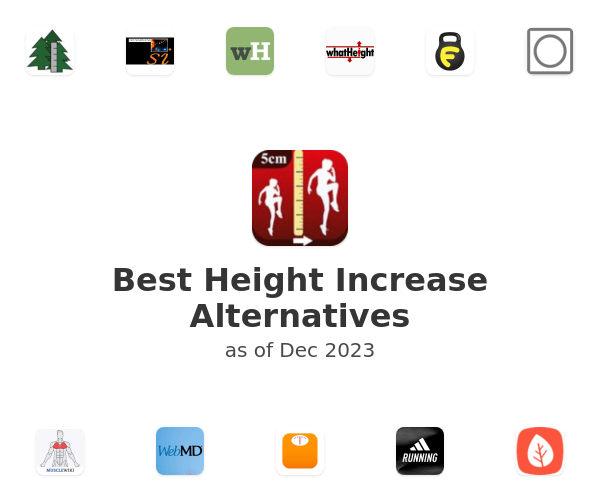 Best Height Increase Alternatives