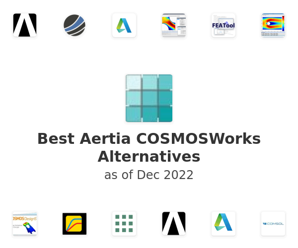 Best Aertia COSMOSWorks Alternatives