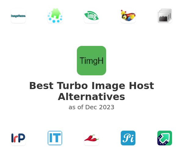 Best Turbo Image Host Alternatives