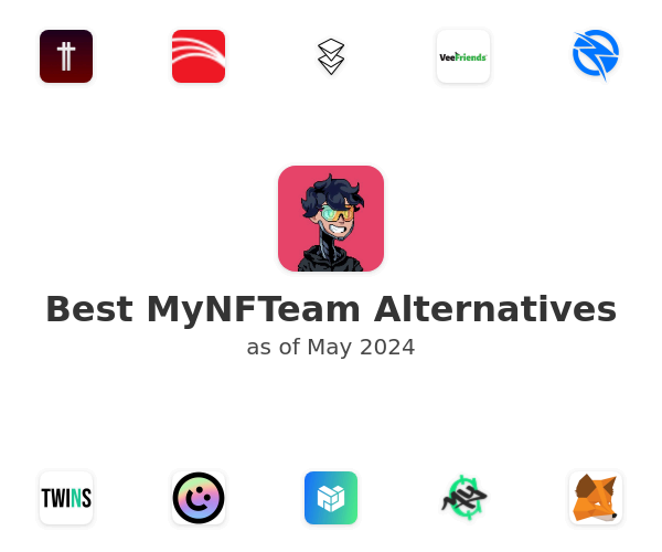 Best MyNFTeam Alternatives