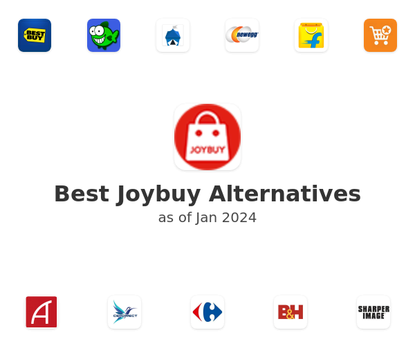 Best Joybuy Alternatives