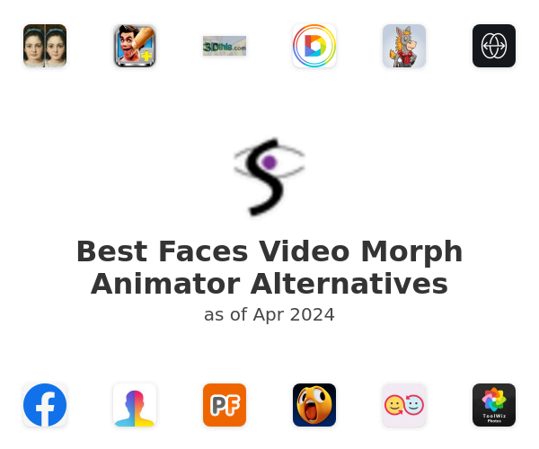 Best Faces Video Morph Animator Alternatives