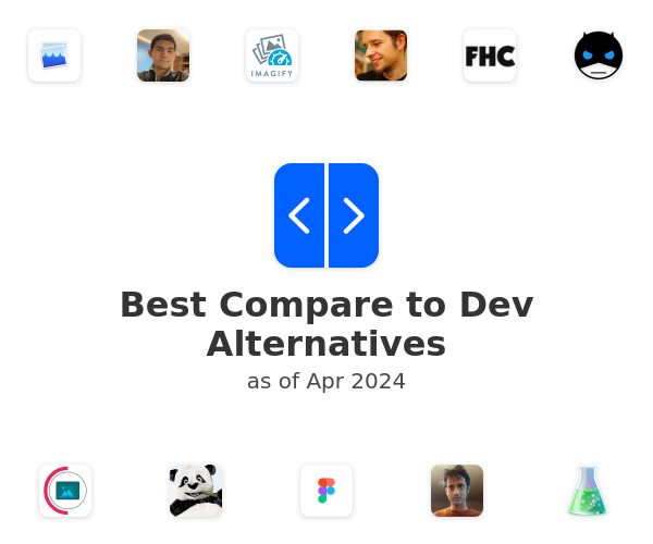Best Compare to Dev Alternatives
