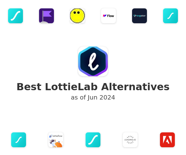 Best LottieLab Alternatives