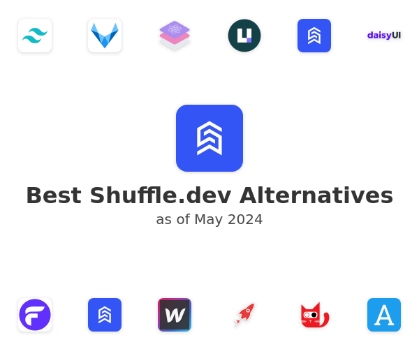 Best Shuffle.dev Alternatives