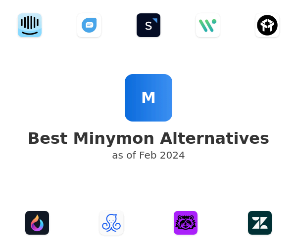 Best Minymon Alternatives