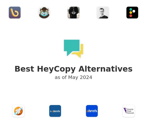 Best HeyCopy Alternatives