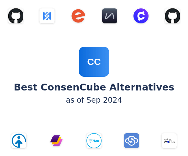 Best ConsenCube Alternatives