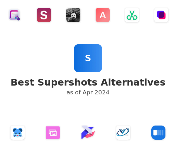 Best Supershots Alternatives
