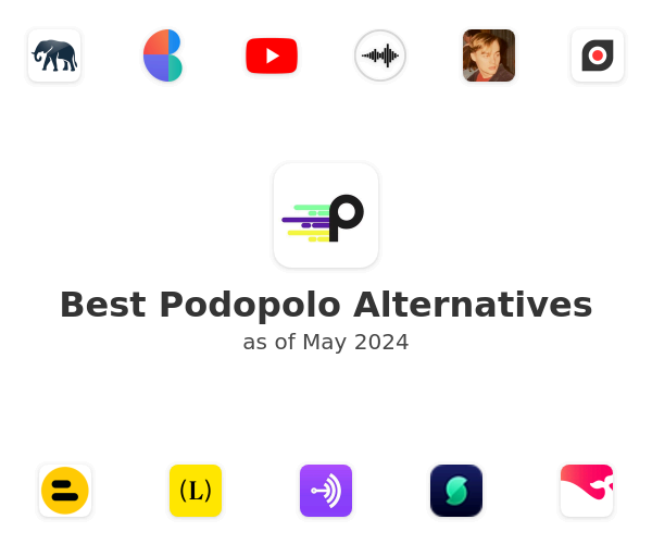 Best Podopolo Alternatives