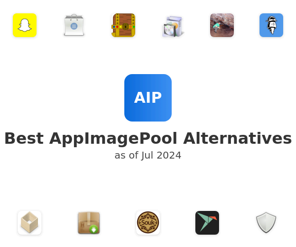 Best AppImagePool Alternatives