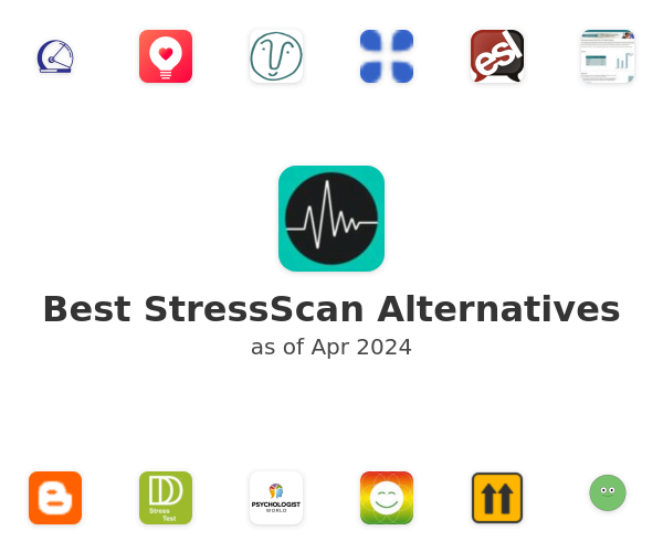Best StressScan Alternatives