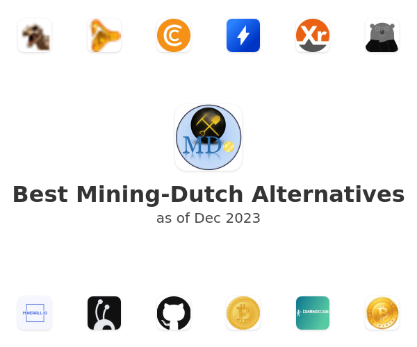 Best Mining-Dutch Alternatives