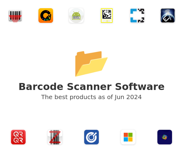 The best Barcode Scanner products