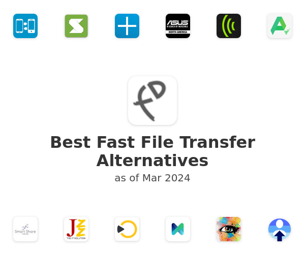 Best Fast File Transfer Alternatives