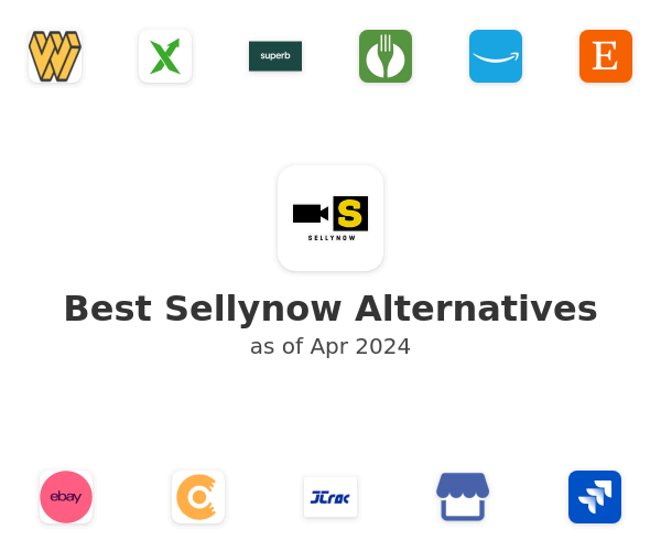 Best Sellynow Alternatives