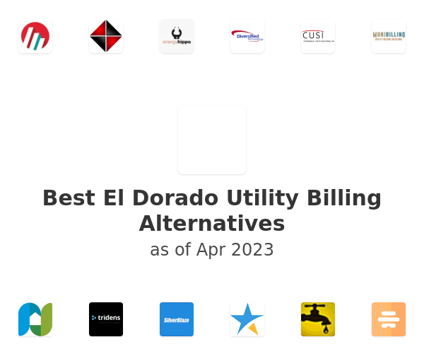 Best El Dorado Utility Billing Alternatives