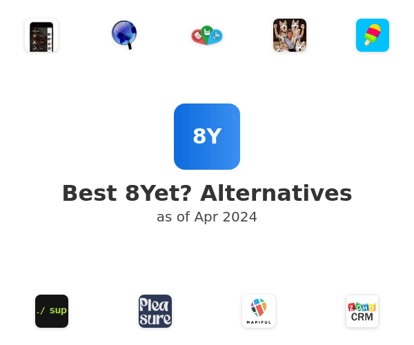 Best 8Yet? Alternatives
