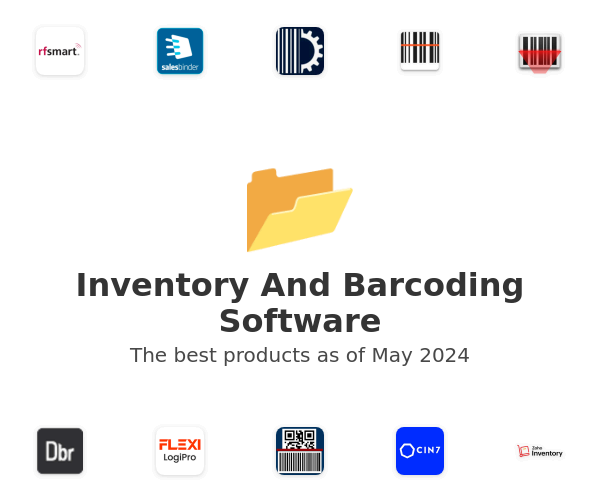 The best Inventory And Barcoding products