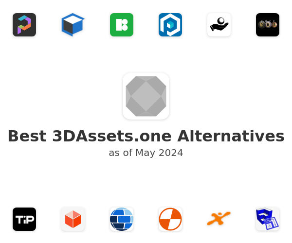 Best 3DAssets.one Alternatives