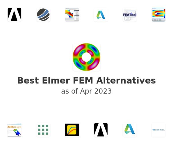 Best Elmer FEM Alternatives