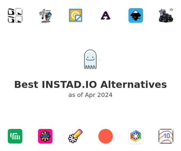 Best INSTAD.IO Alternatives