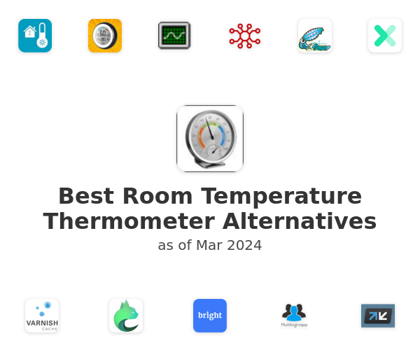 Best Room Temperature Thermometer Alternatives