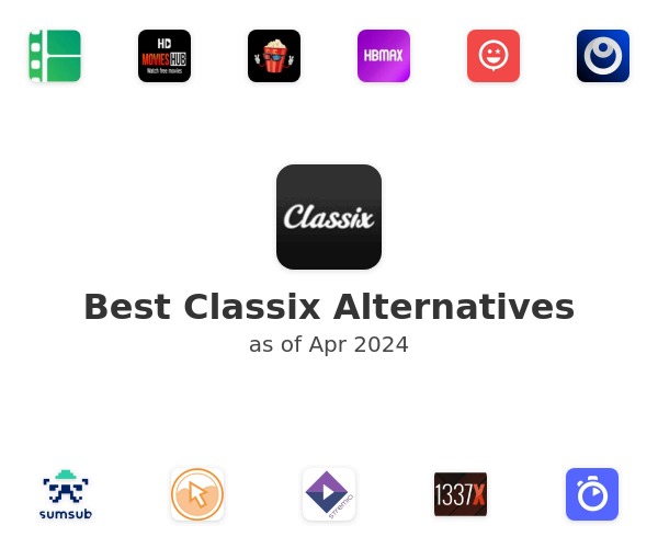 Best Classix Alternatives