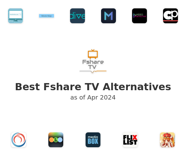 Best Fshare TV Alternatives