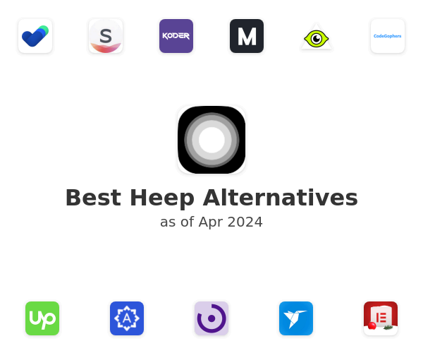 Best Heep Alternatives