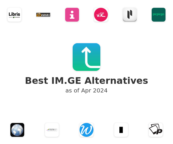 Best IM.GE Alternatives