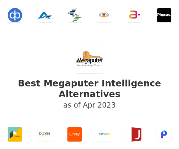 Best Megaputer Intelligence Alternatives