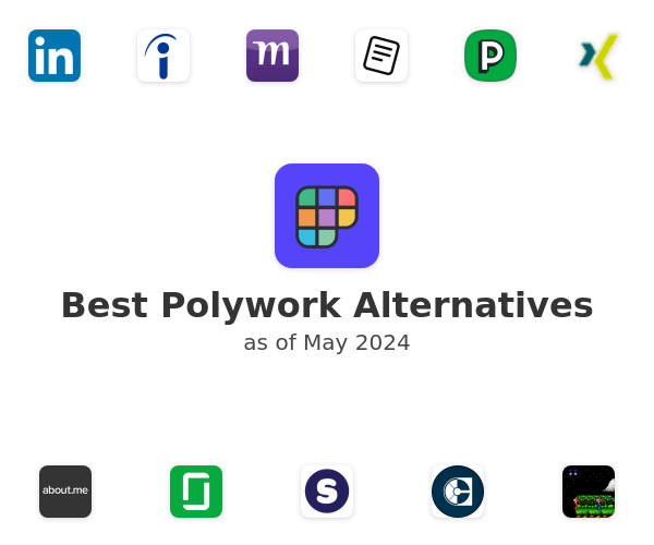 Best Polywork Alternatives