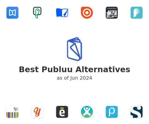 Best Publuu Alternatives