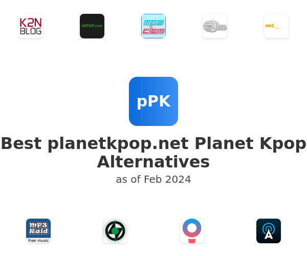 Best planetkpop.net Planet Kpop Alternatives