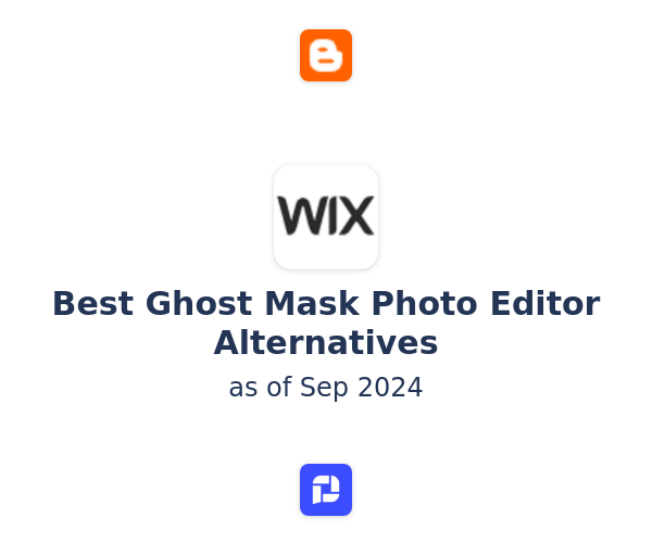 Best Ghost Mask Photo Editor Alternatives