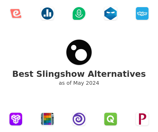 Best Slingshow Alternatives