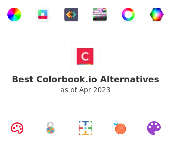 Best Colorbook.io Alternatives